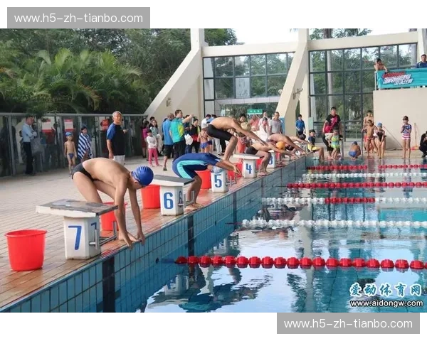 游泳赛前情报：用数据为你争取多一秒的自信