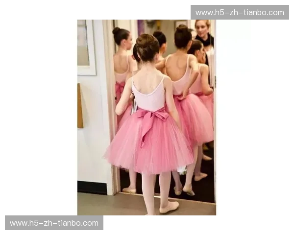 体操周边：让热爱随身起舞的那些惊喜